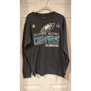 Preowned Port Company NFL Philadelphia Eagles Super Bowl 52‎ World Champions M